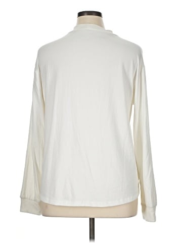 a.n.a. A New Approach Turtleneck Sweater (view 2)