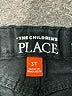 The Children's Place 100% Cotton Black Jeans Size 3T - photo 3