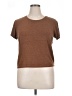 Leset Brown Short Sleeve T-Shirt Size XL - photo 1
