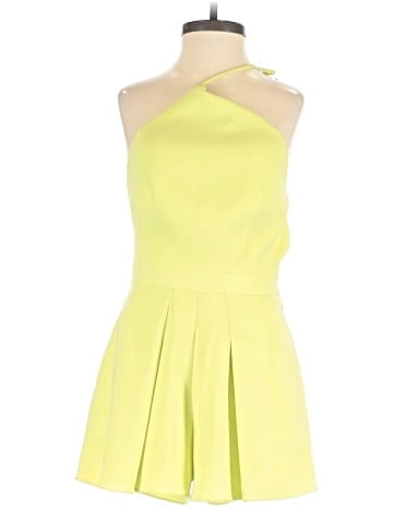Jay Godfrey Romper (view 1)
