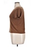 Leset Brown Short Sleeve T-Shirt Size XL - photo 5