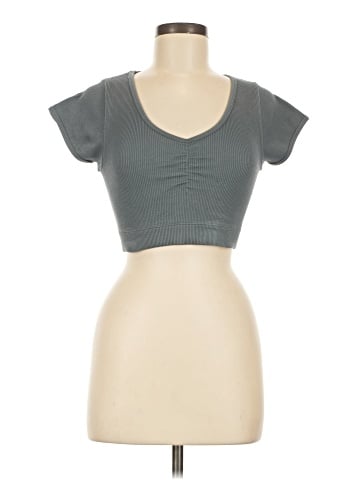 Gilly Hicks Short Sleeve T-Shirt (view 1)
