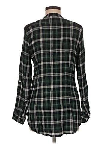 Vintage America Blues Long Sleeve Button-Down Shirt (view 2)