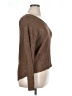 RDI Metallic Brown Pullover Sweater Size XL - photo 4
