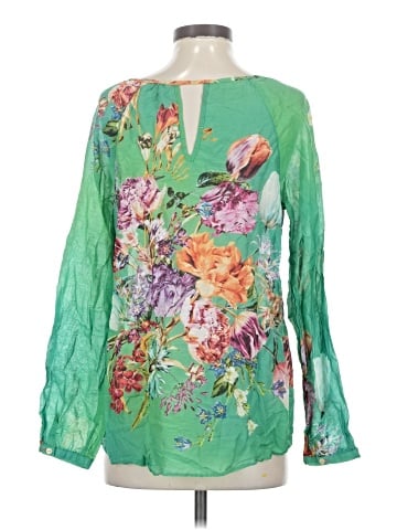 3J Workshop Long Sleeve Blouse (view 2)