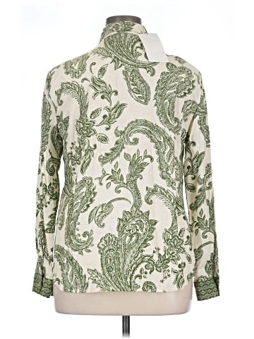 Zara Long Sleeve Blouse (view 2)