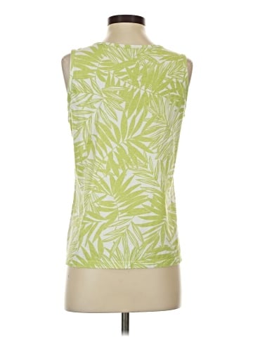 Basic Editions Sleeveless Blouse (view 2)