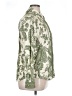 Zara Paisley Green Long Sleeve Blouse Size XL - photo 4