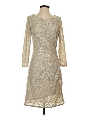 Tahari by ASL Cocktail Dress (view 1)