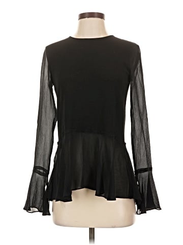 Theory Long Sleeve Top (view 1)
