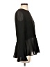 Theory Black Long Sleeve Top Size P (petite) - photo 4