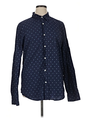 Aeropostale Long Sleeve Button-Down Shirt (view 1)