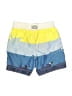 Baby Gap 100% Polyester Blue Board Shorts Size 2T - photo 2