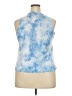 Evolution and Creation Blue Tank Top Size 2X - photo 2