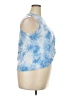 Evolution and Creation Blue Tank Top Size 2X - photo 4