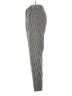 Tommy Hilfiger Houndstooth Silver Casual Pants Size 0 - photo 5