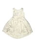 Rare Editions Ivory Dress Size 3T - photo 1