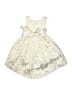 Rare Editions Ivory Dress Size 3T - photo 2