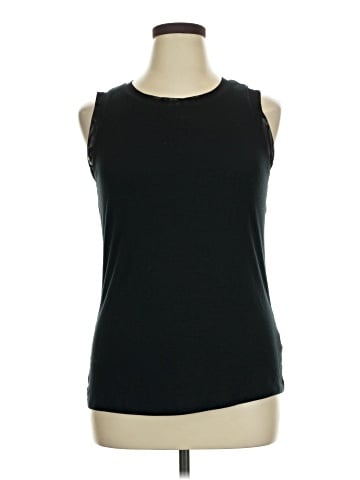 Jockey Sleeveless T-Shirt (view 1)