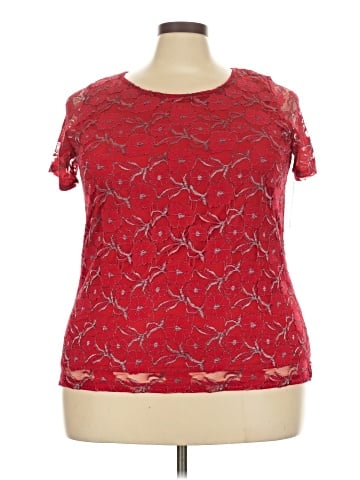 New Directions Short Sleeve Top (view 1)