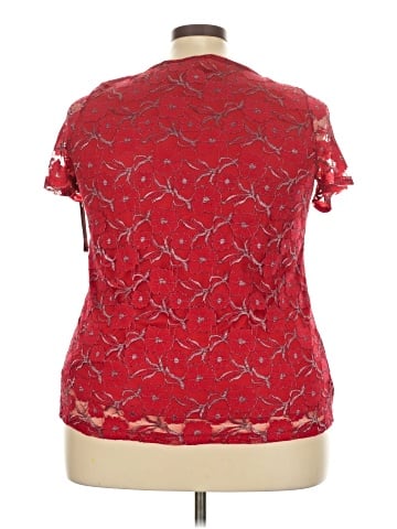 New Directions Short Sleeve Top (view 2)