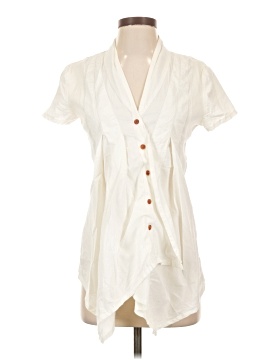 Prairie Underground Short Sleeve Blouse