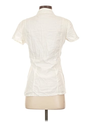Prairie Underground Short Sleeve Blouse (view 2)