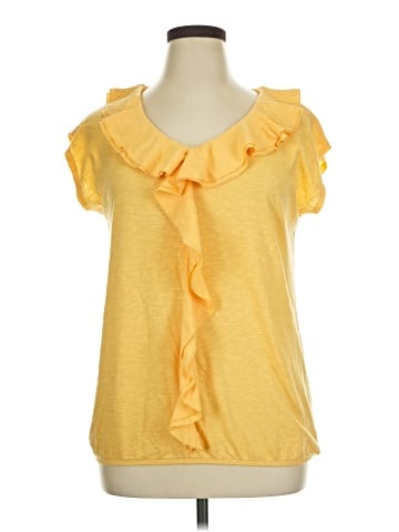 Jason Maxwell Short Sleeve Top (view 1)