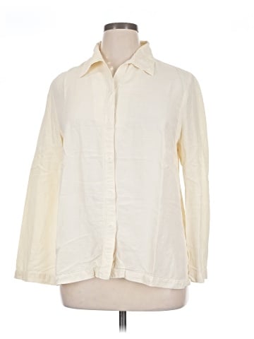 Hillard & Hanson Long Sleeve Blouse (view 1)