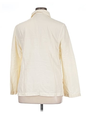 Hillard & Hanson Long Sleeve Blouse (view 2)
