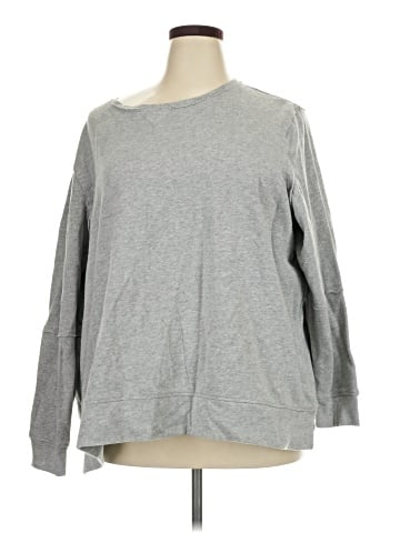 Coldwater Creek Sweatshirt (view 1)