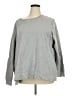 Coldwater Creek Gray Sweatshirt Size 3X - photo 1