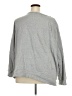 Coldwater Creek Gray Sweatshirt Size 3X - photo 2