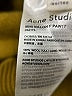 Acne Studios 100% Wool Gold Wool Nalon Face Sweater Size XXS - photo 9