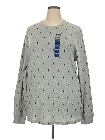Polo by Ralph Lauren Pullover Sweater (view 1)