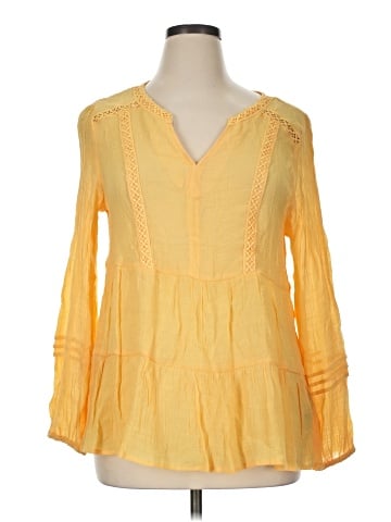 Zac & Rachel Long Sleeve Blouse (view 1)