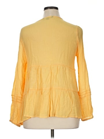 Zac & Rachel Long Sleeve Blouse (view 2)