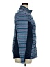 Ideology Stripes Blue Track Jacket Size XL - photo 4