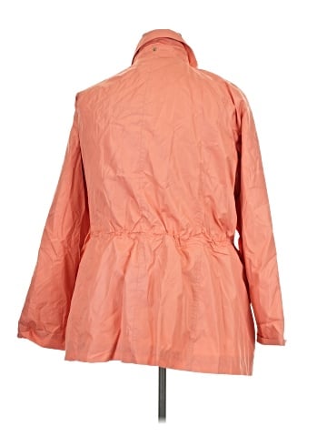 Dennis by Dennis Basso Raincoat (view 2)