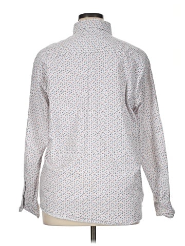 Jonathan Martin Long Sleeve Button-Down Shirt (view 2)