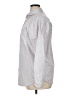 Jonathan Martin Print White Long Sleeve Button-Down Shirt Size XL - photo 5