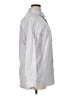 Jonathan Martin Print White Long Sleeve Button-Down Shirt Size XL - photo 4