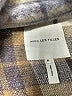 Avec Les Filles Plaid Gray Jacket Size S - photo 6