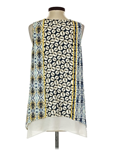 Karen Kane Sleeveless Blouse (view 2)