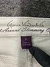Gloria Vanderbilt Ivory Jeggings Size 12 - photo 7