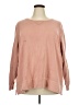 Coldwater Creek Pink Sweatshirt Size 3X - photo 1