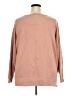Coldwater Creek Pink Sweatshirt Size 3X - photo 2