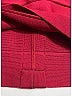 Herve Leger Burgundy Cocktail Dress Size XS (estimated) - photo 4