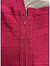 Herve Leger Burgundy Cocktail Dress Size XS (estimated) - photo 7