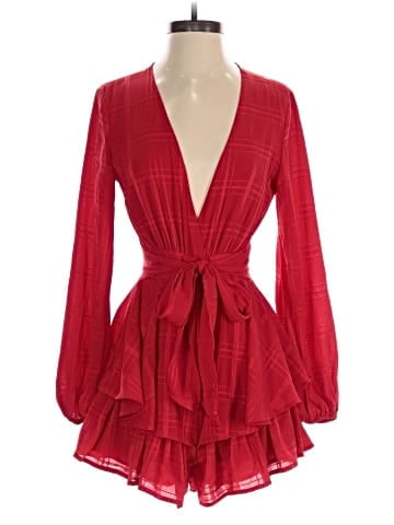 Selfie Leslie Romper (view 1)